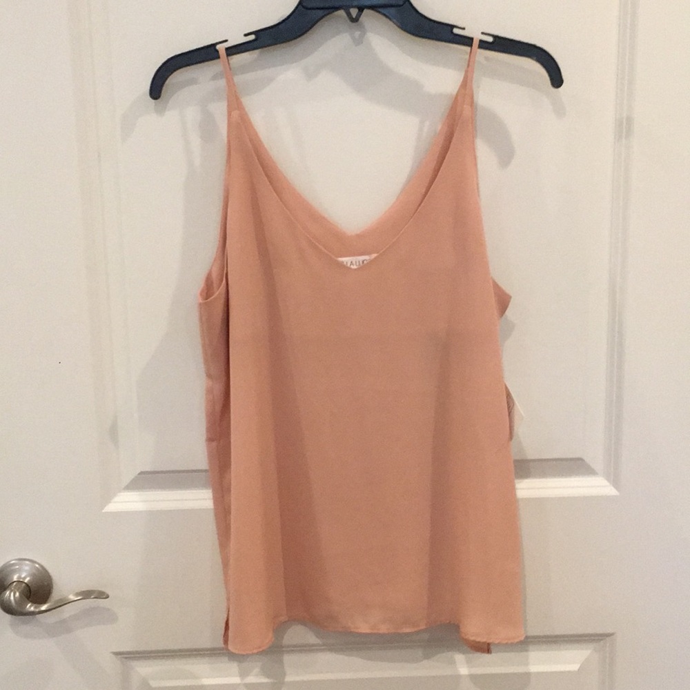 Stella Luce tank